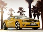 Chevrolet Camaro Coupe 2011 года (EU)